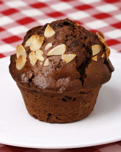 Chocolate Bottom Cupcake